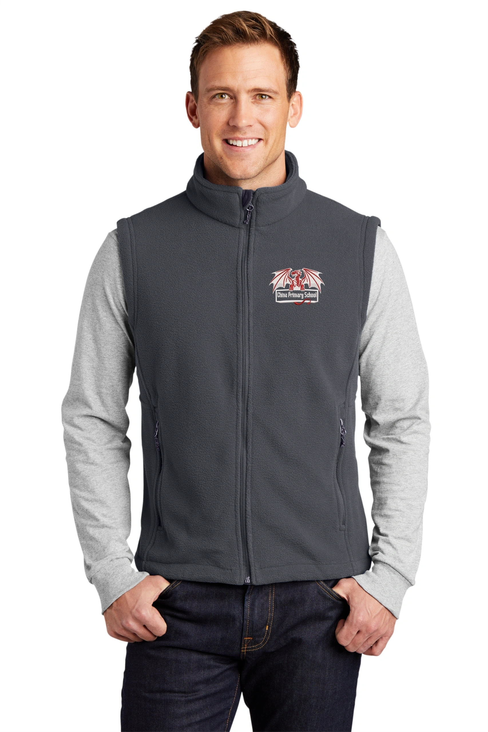 Port Authority® Value Fleece Vest