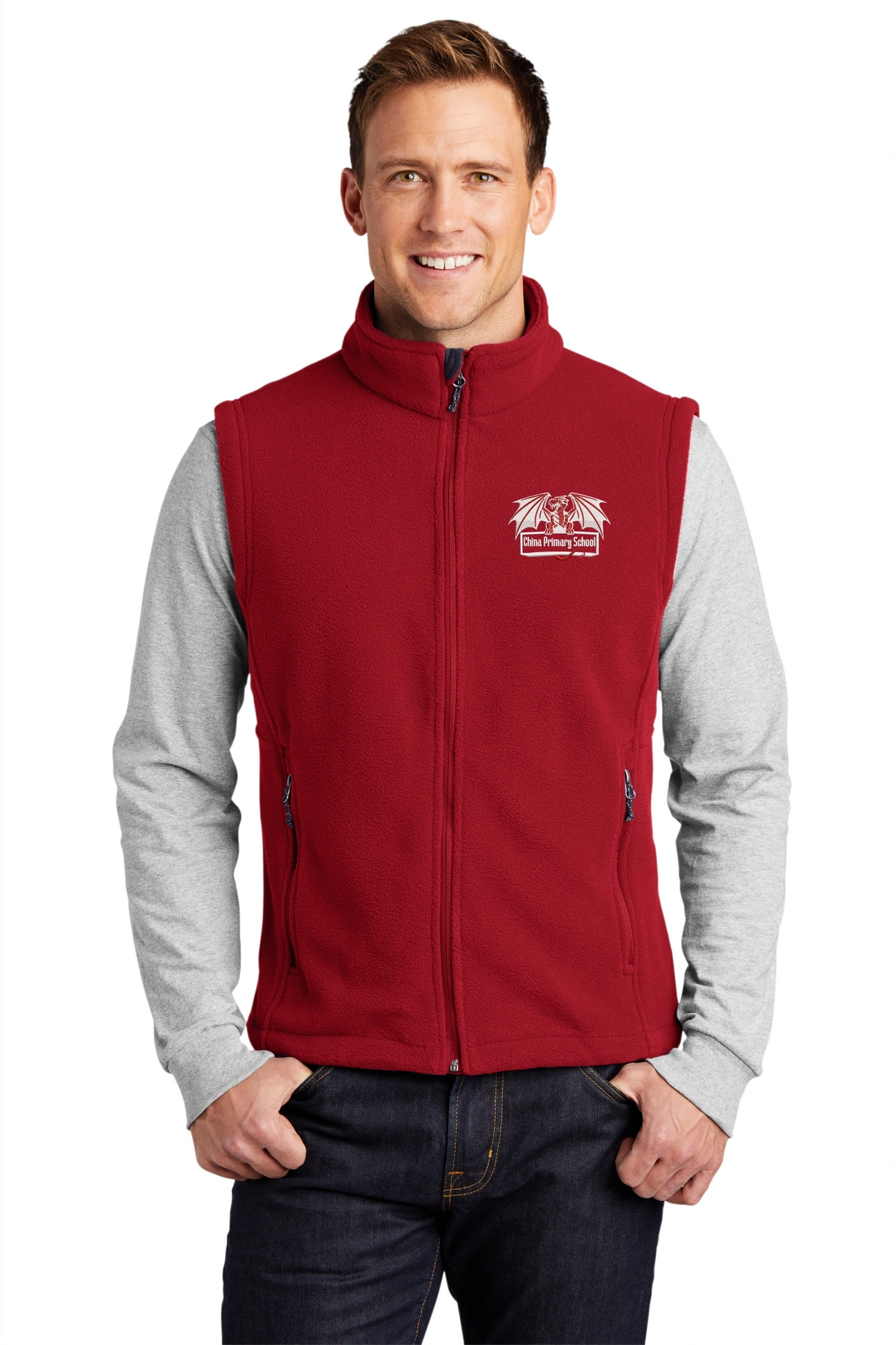 Port Authority® Value Fleece Vest