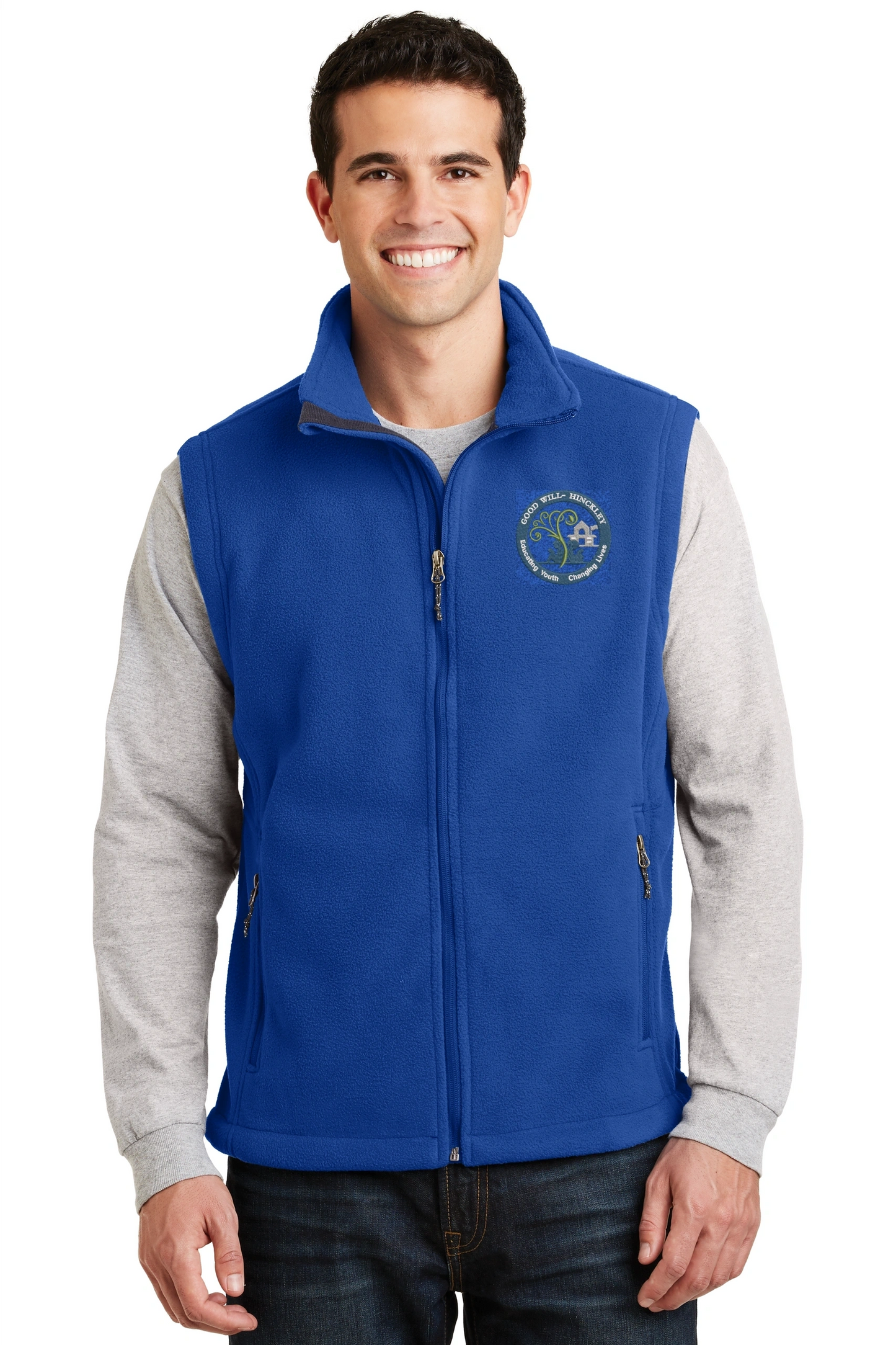 Port Authority® Value Fleece Vest