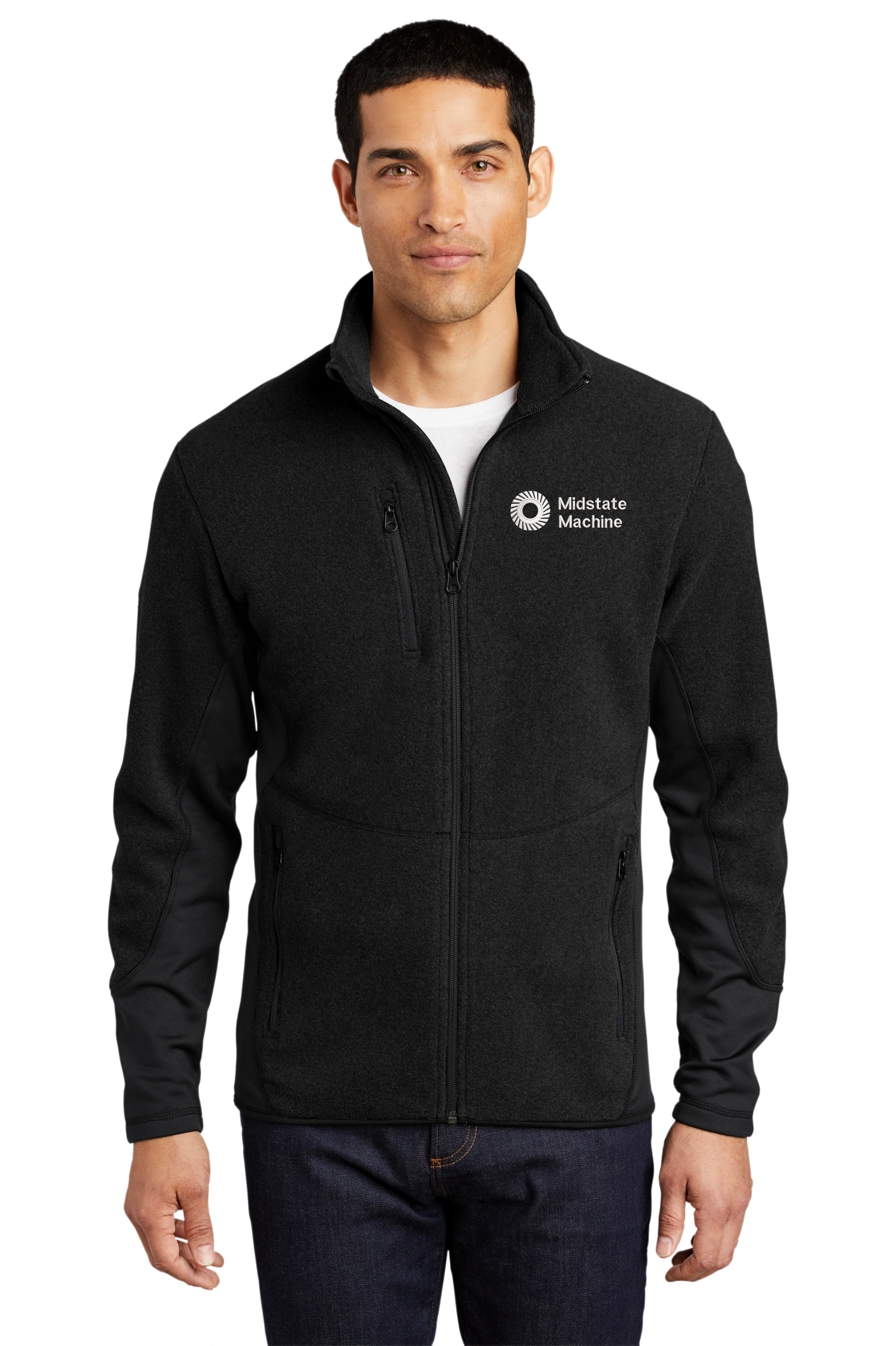 Port Authority® R-Tek® Pro Fleece Full-Zip Jacket