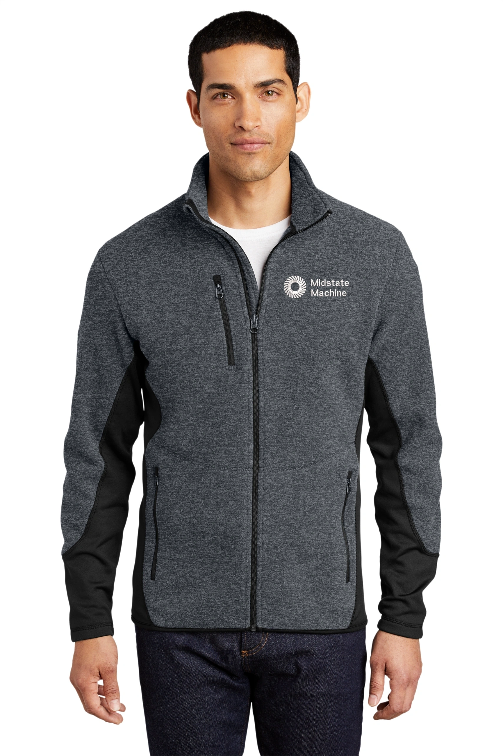 Port Authority® R-Tek® Pro Fleece Full-Zip Jacket