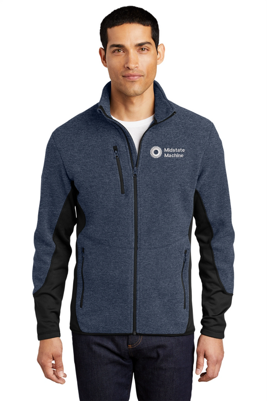 Port Authority® R-Tek® Pro Fleece Full-Zip Jacket