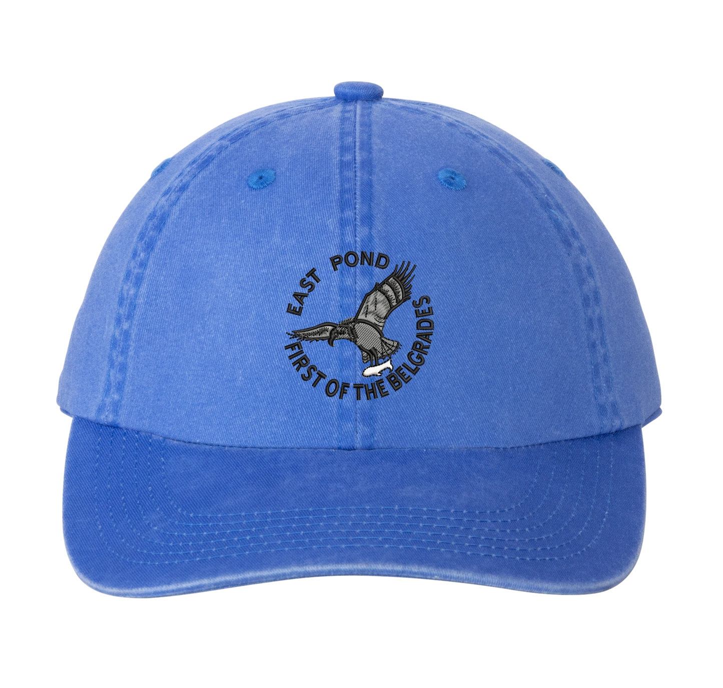 Port Authority® Garment-Washed Cap