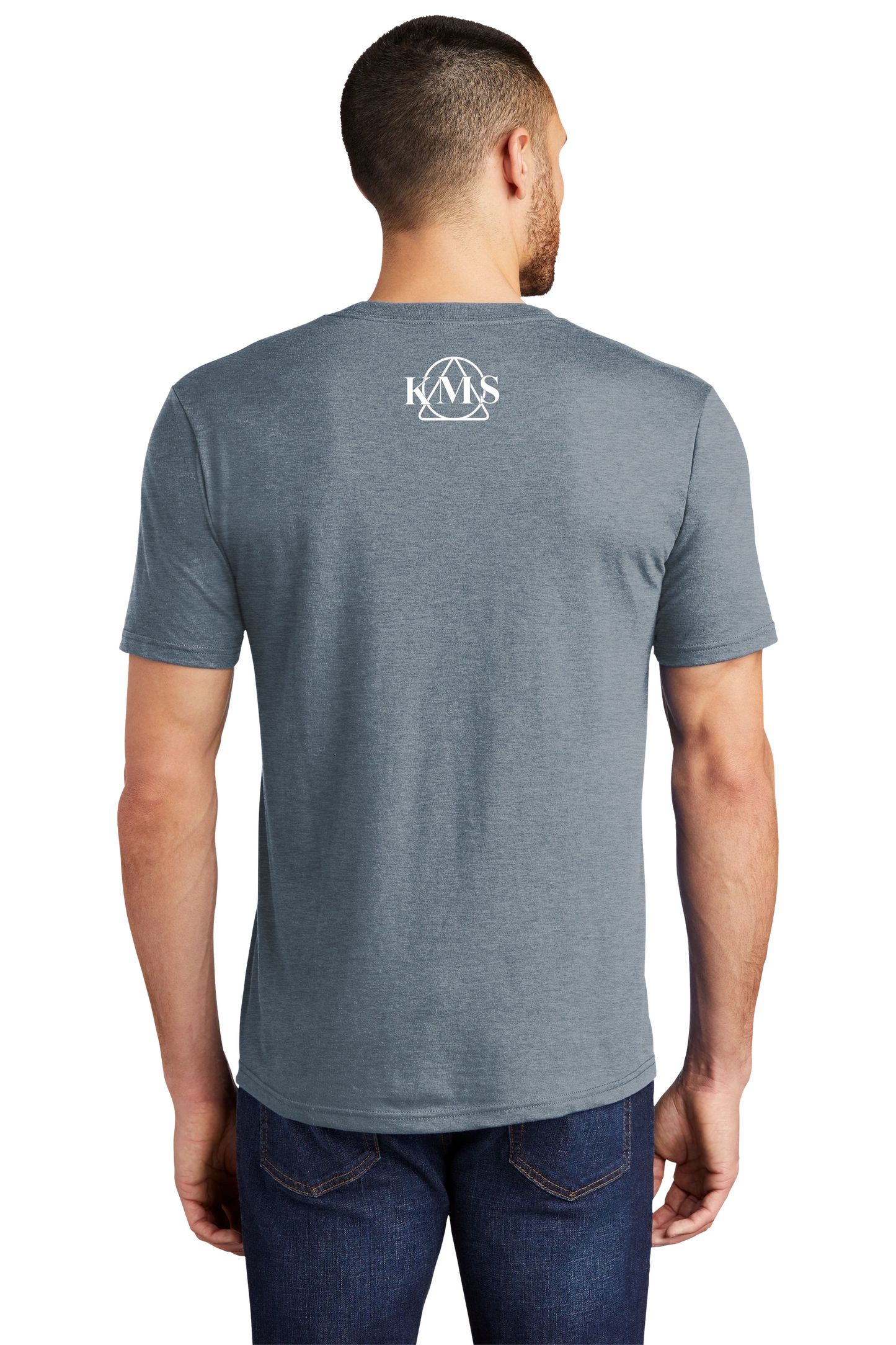 KMS-District ® Perfect Tri ® Tee