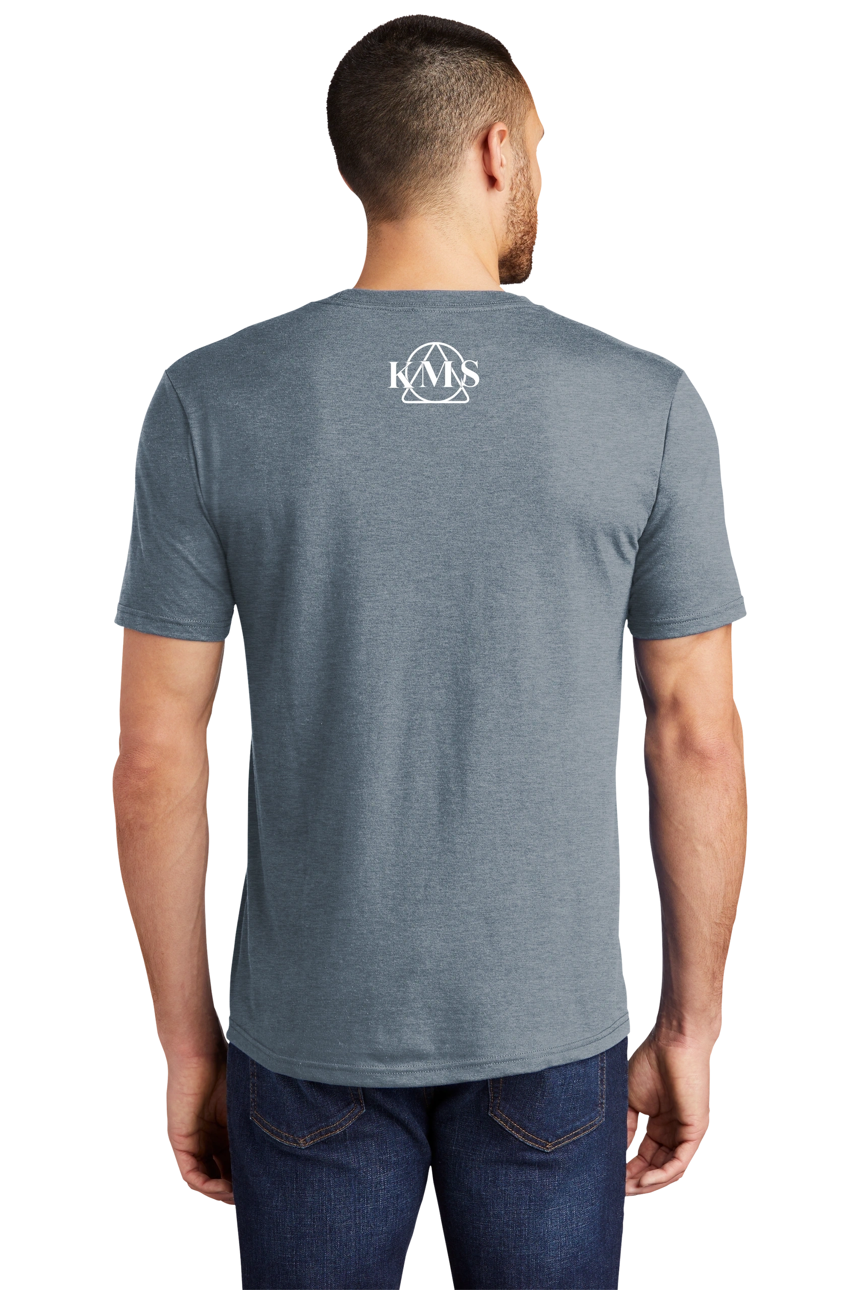 KMS-District ® Perfect Tri ® Tee