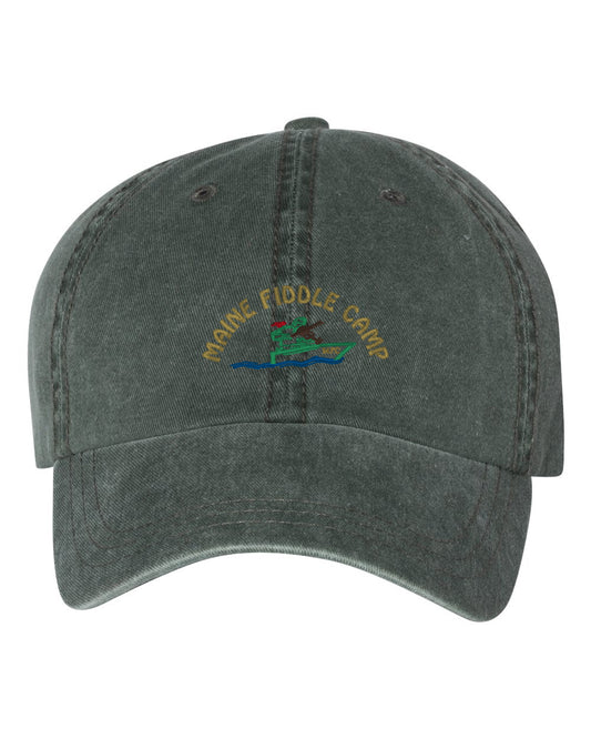 Maine Fiddle Camp 2025 Hat