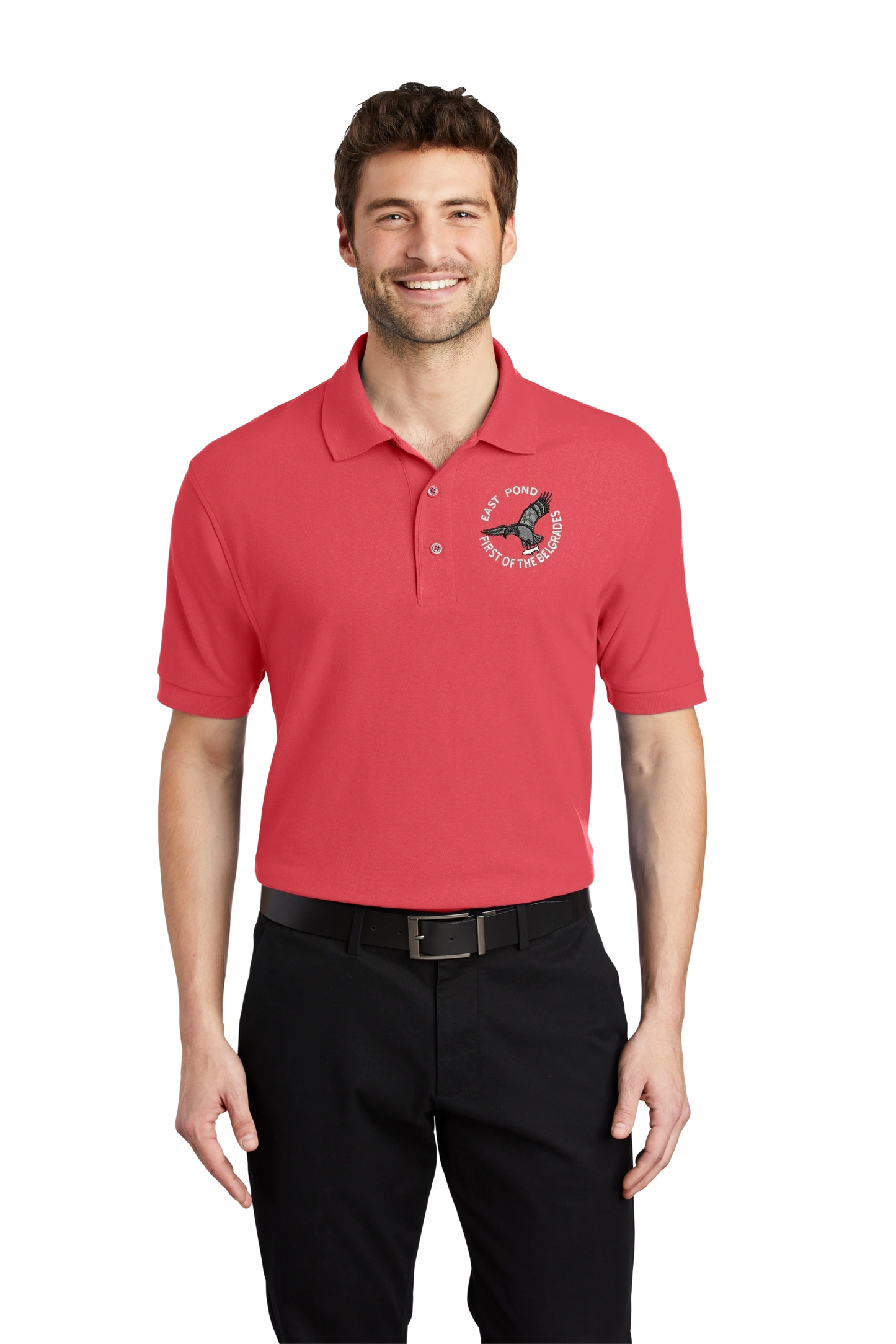 Port Authority® Silk Touch™ Polo