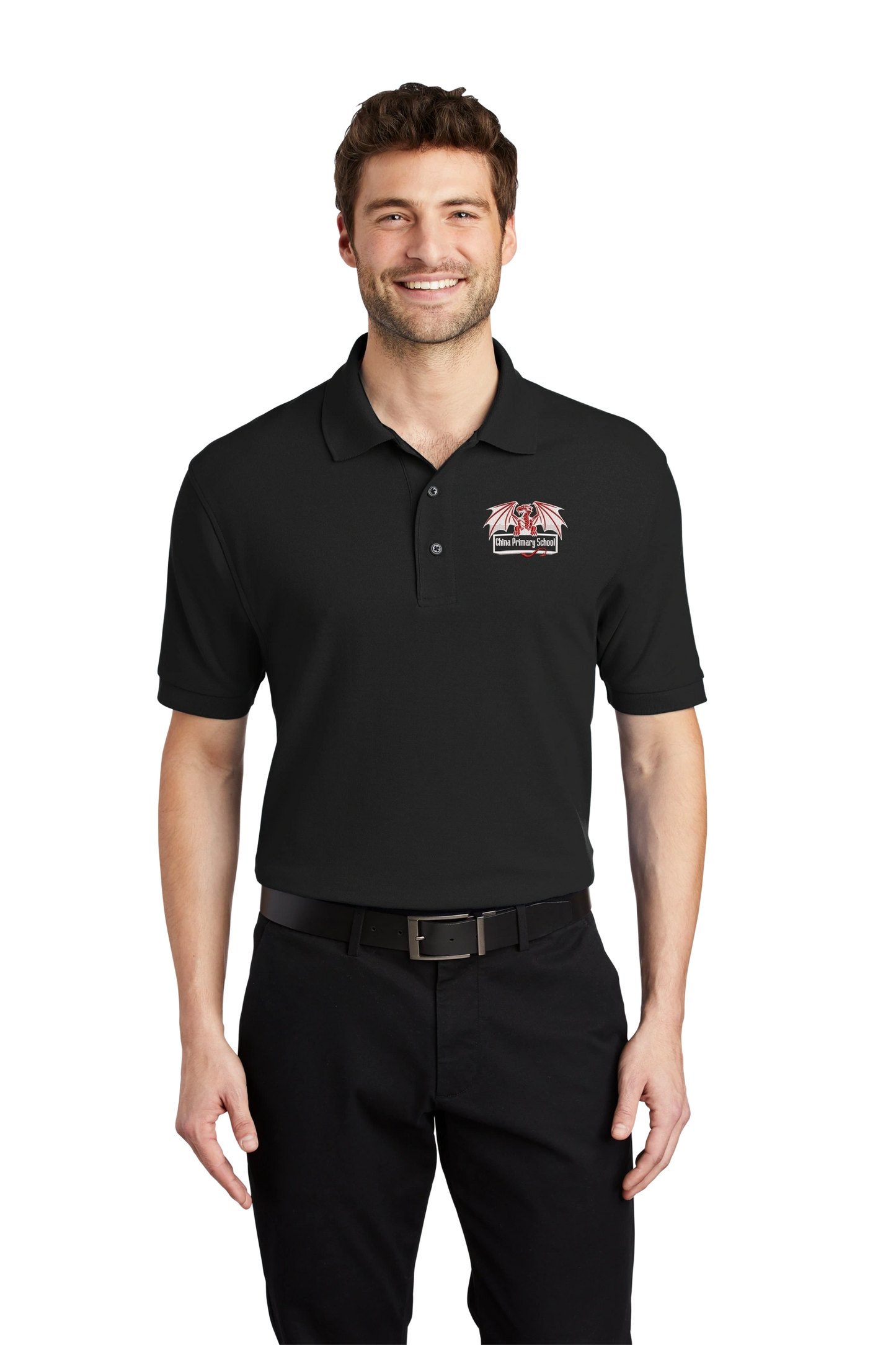 Port Authority® Silk Touch™ Polo