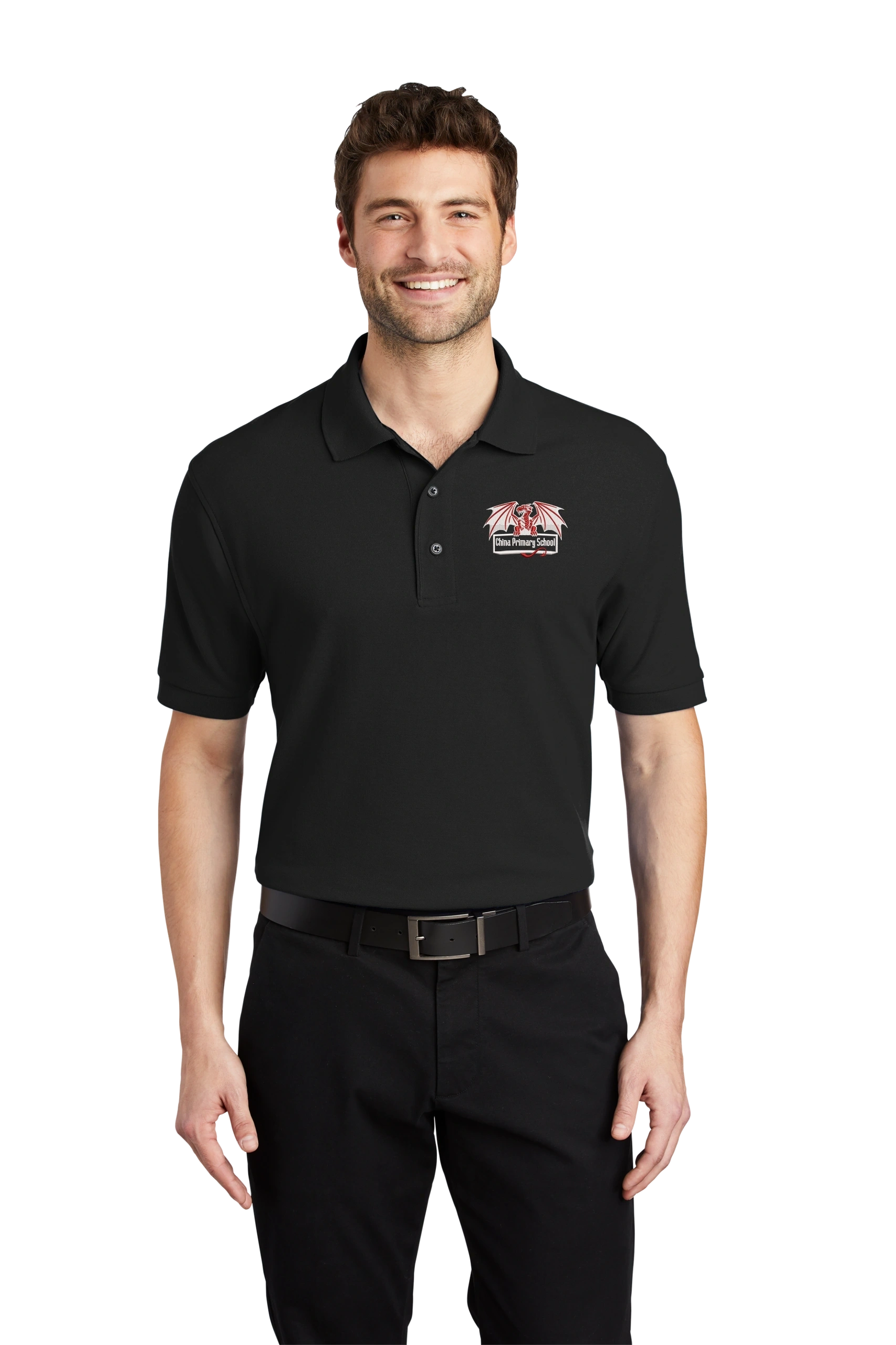 Port Authority® Silk Touch™ Polo