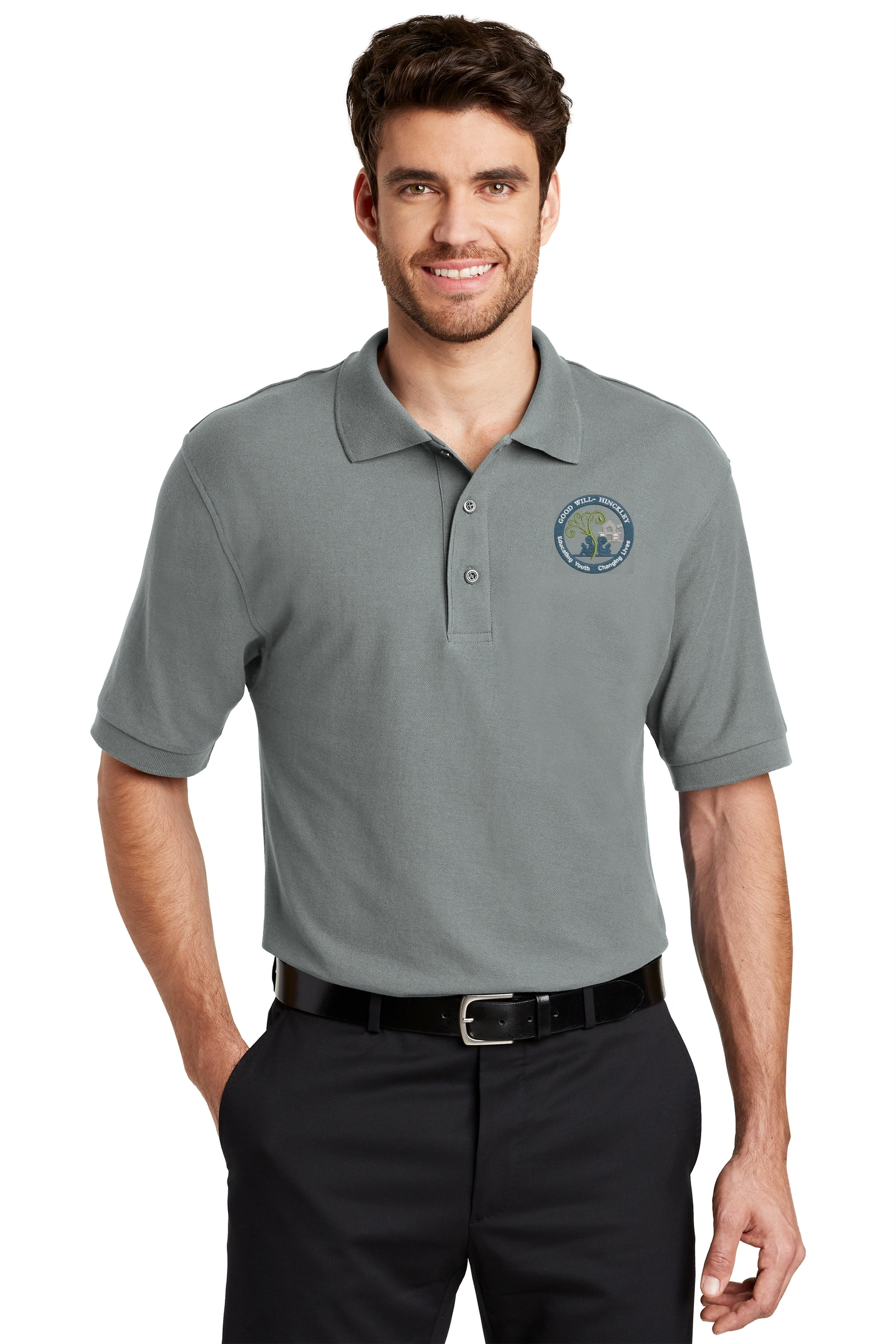 Port Authority® Silk Touch™ Polo