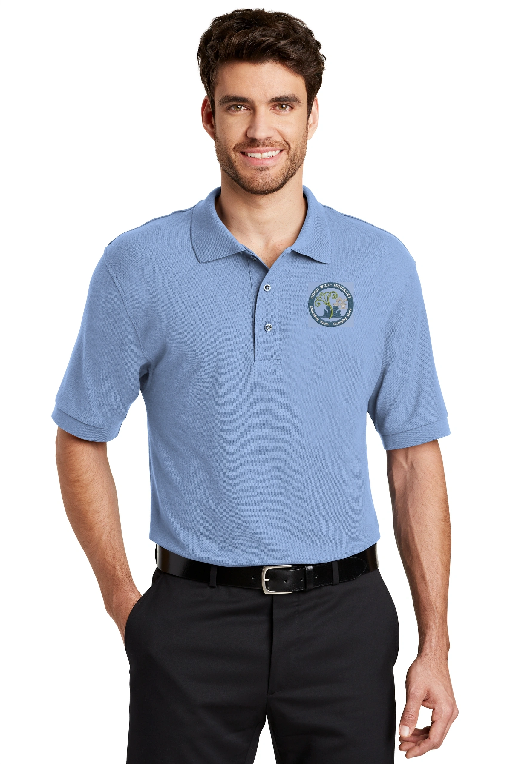 Port Authority® Silk Touch™ Polo