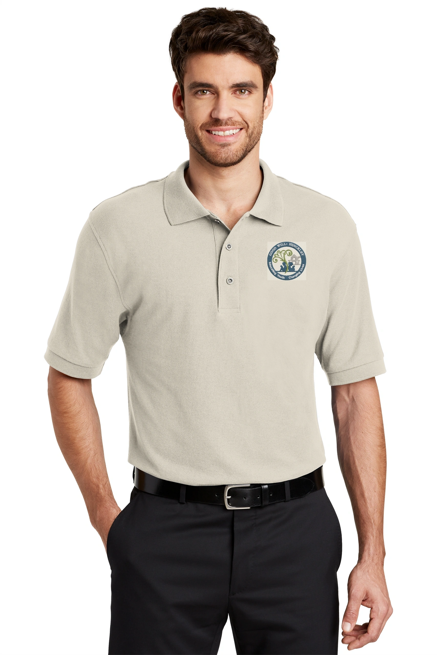 Port Authority® Silk Touch™ Polo