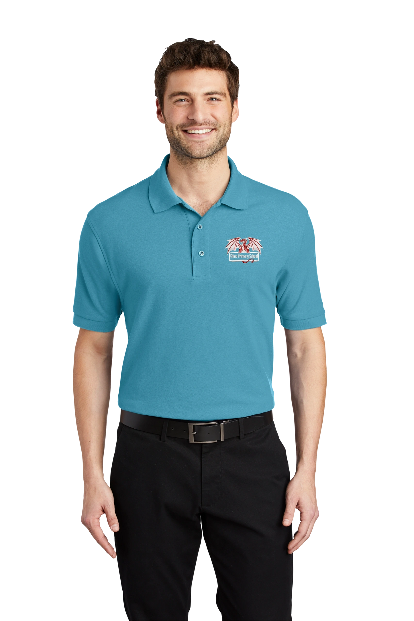 Port Authority® Silk Touch™ Polo