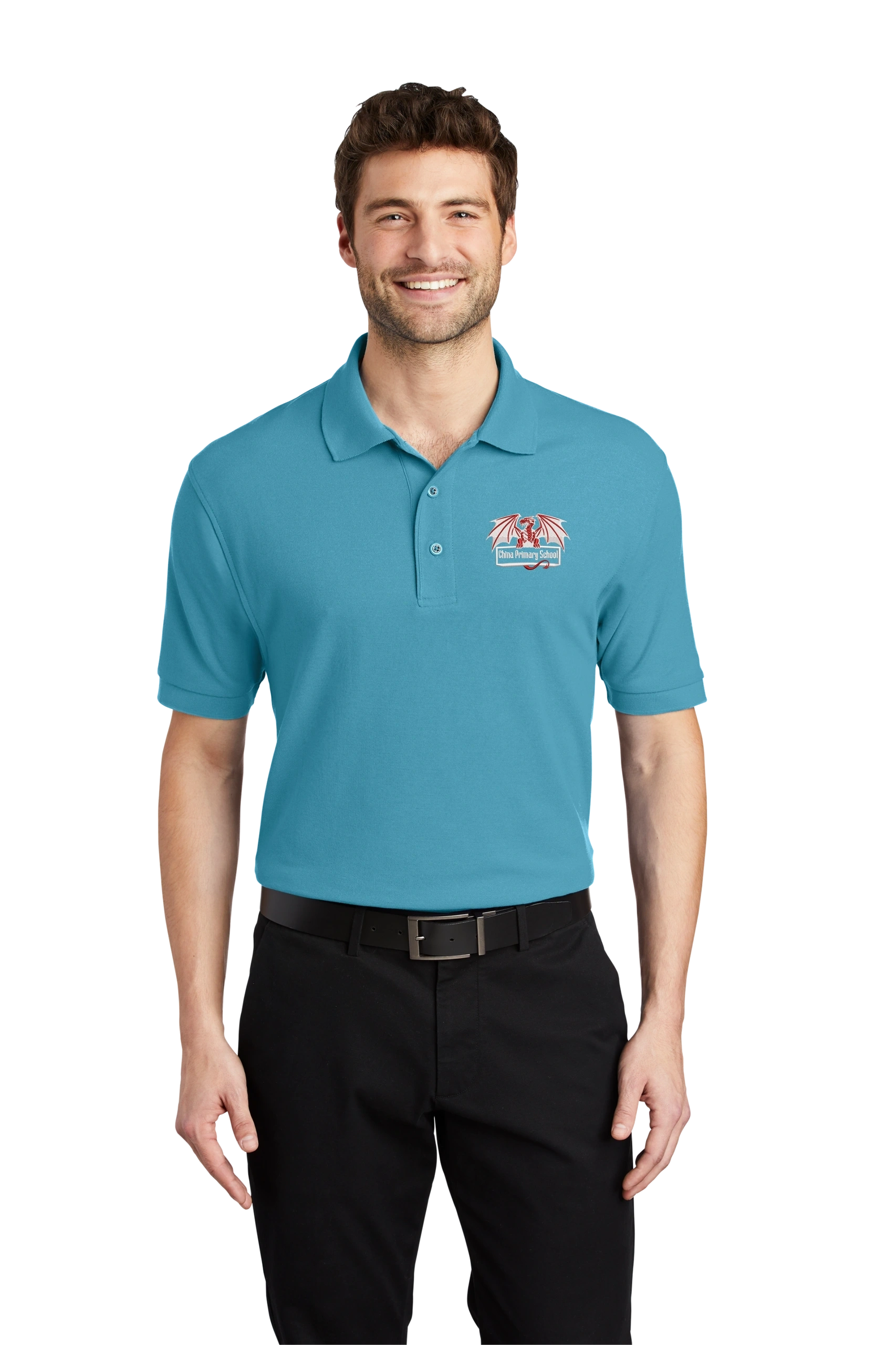 Port Authority® Silk Touch™ Polo