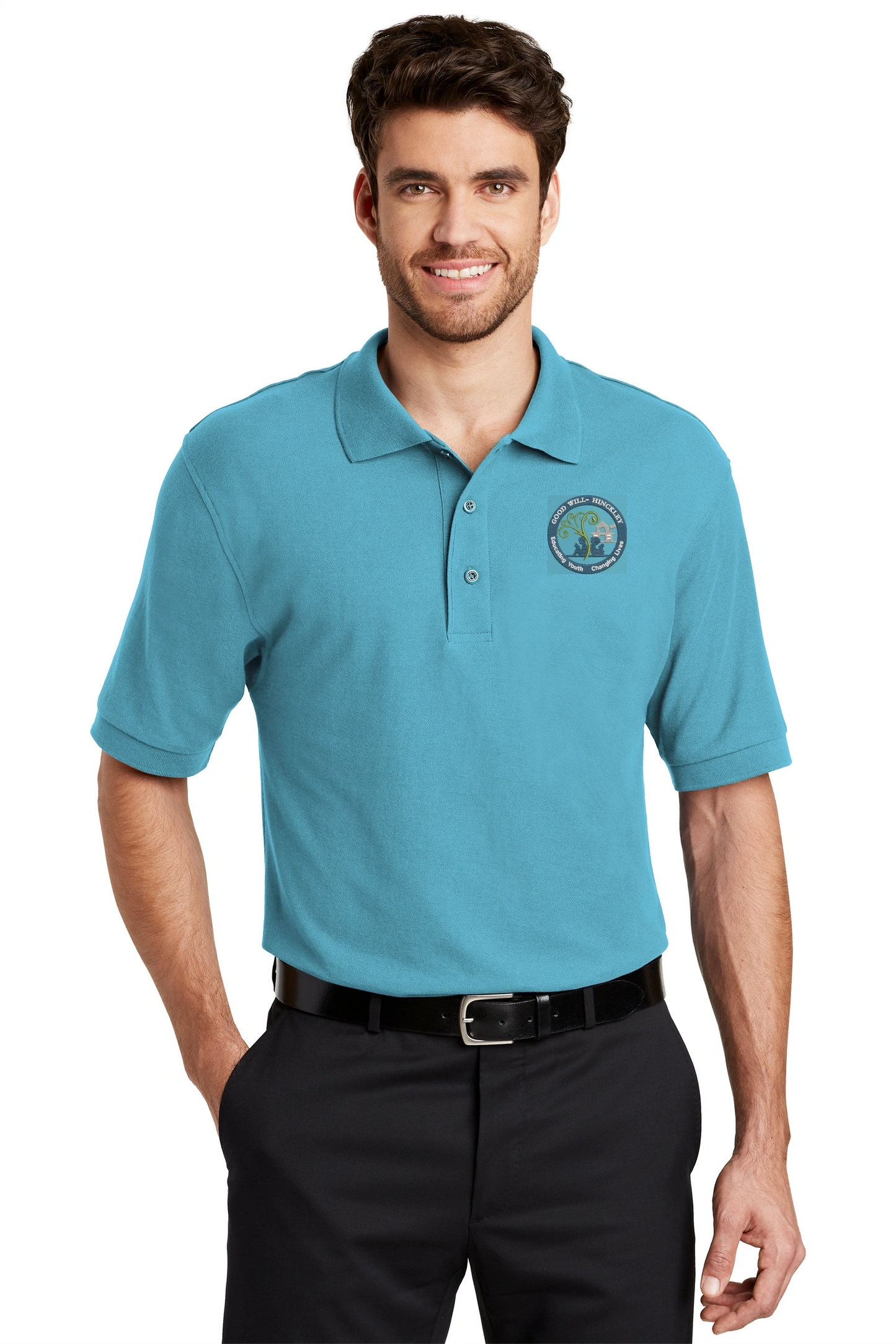 Port Authority® Silk Touch™ Polo