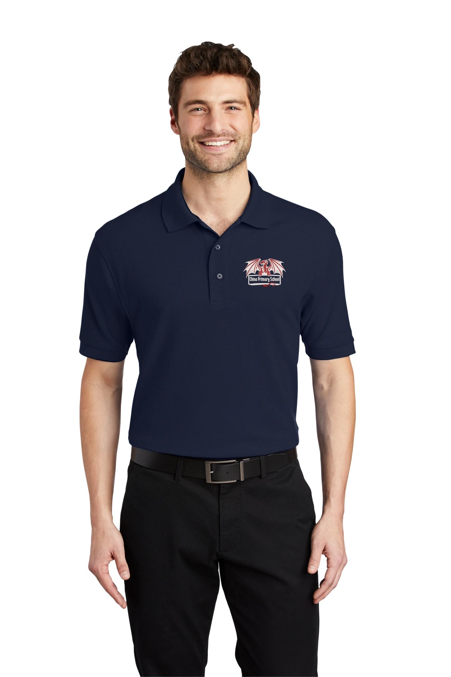 Port Authority® Silk Touch™ Polo