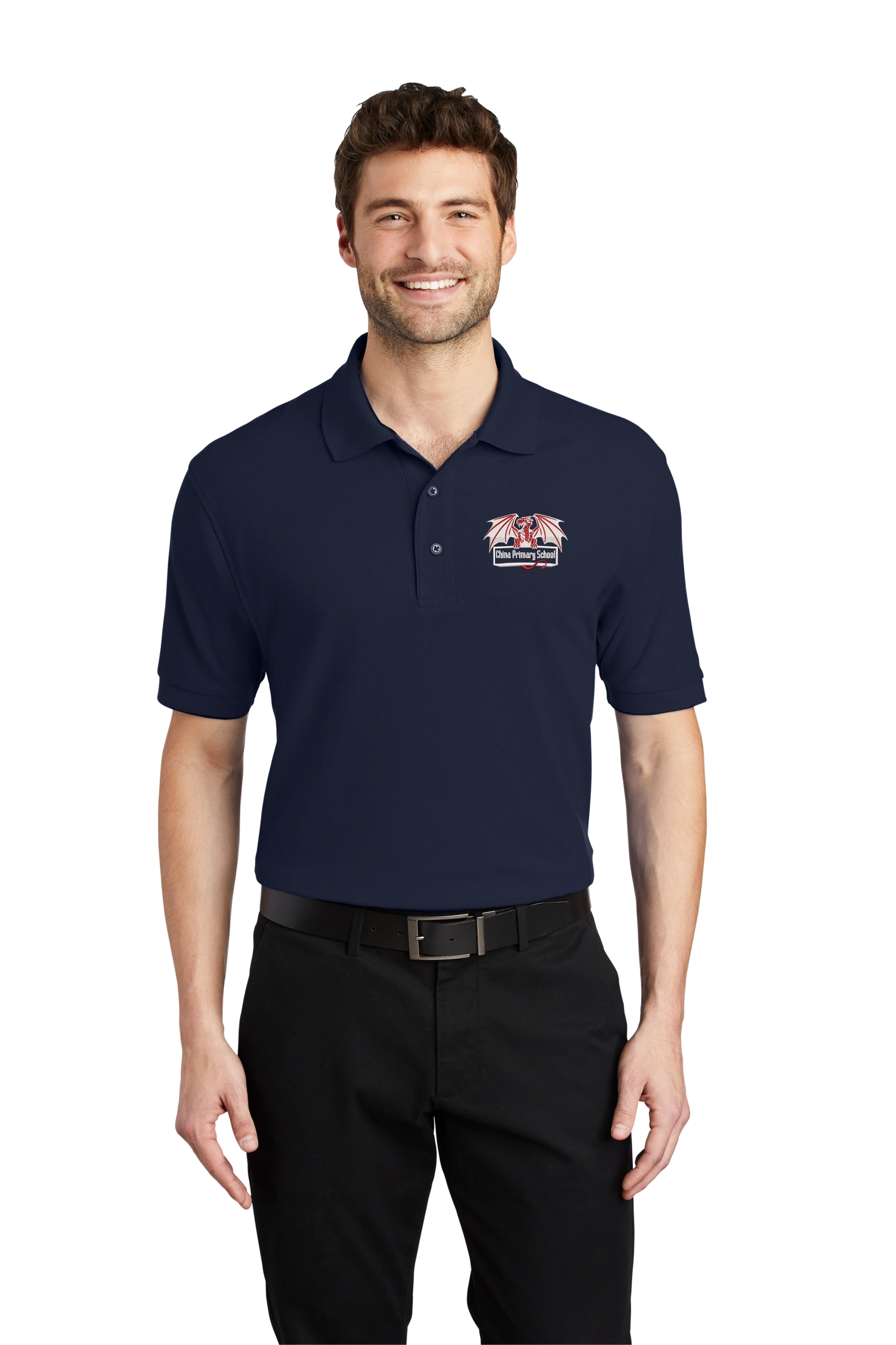 Port Authority® Silk Touch™ Polo