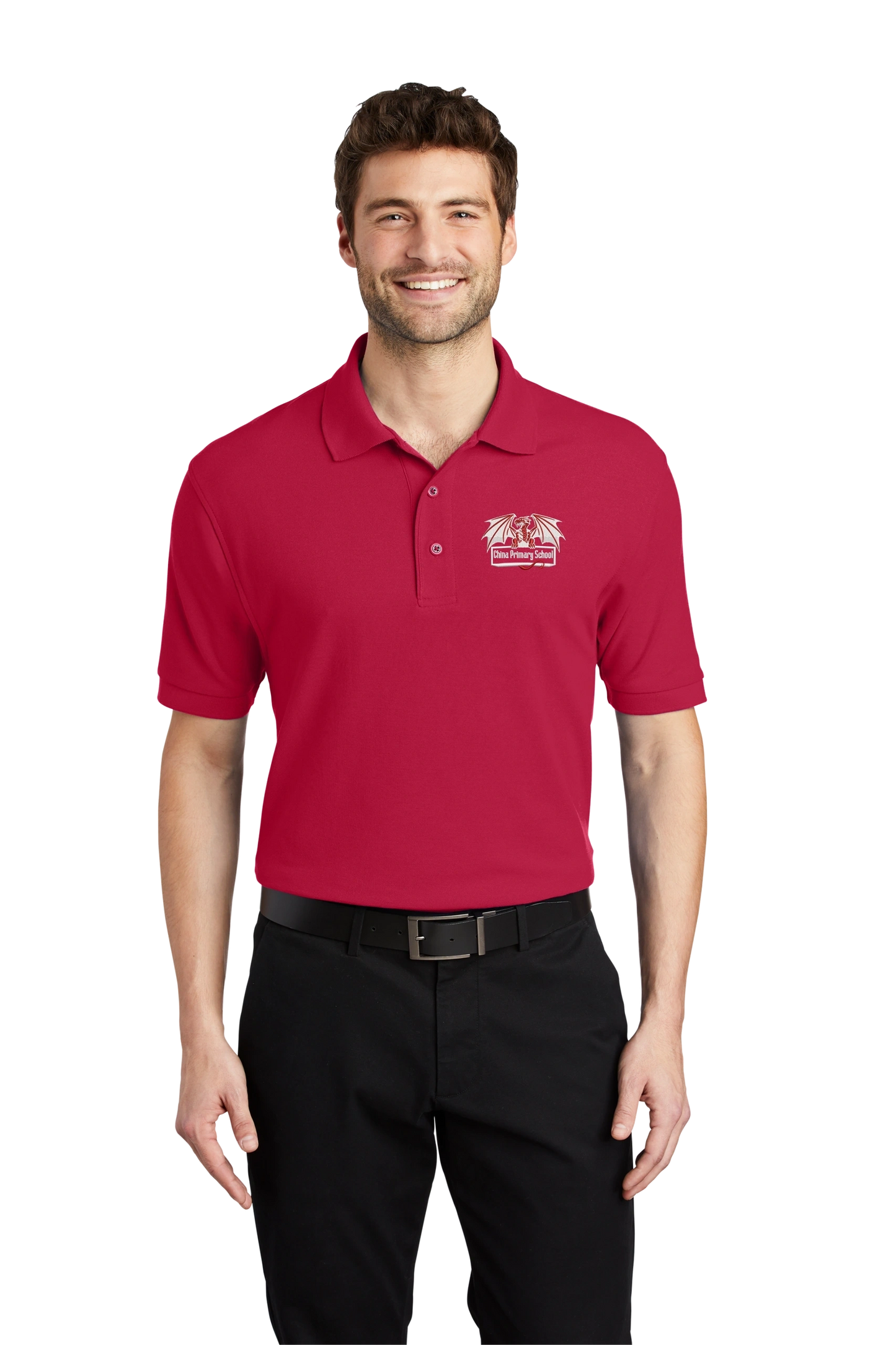 Port Authority® Silk Touch™ Polo