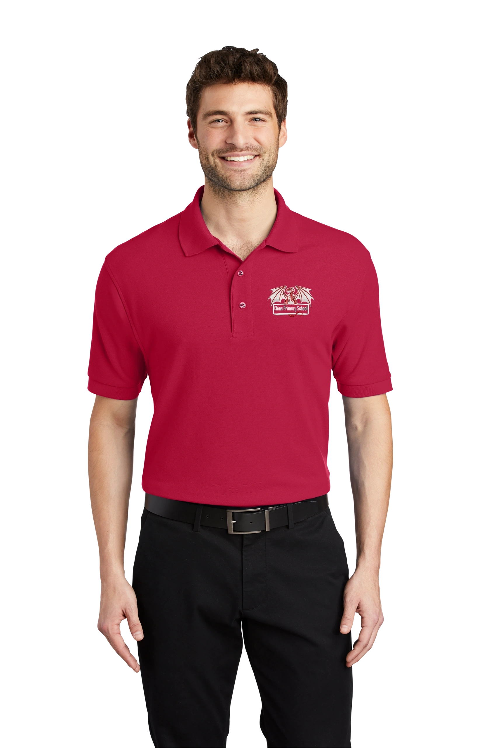 Port Authority® Silk Touch™ Polo