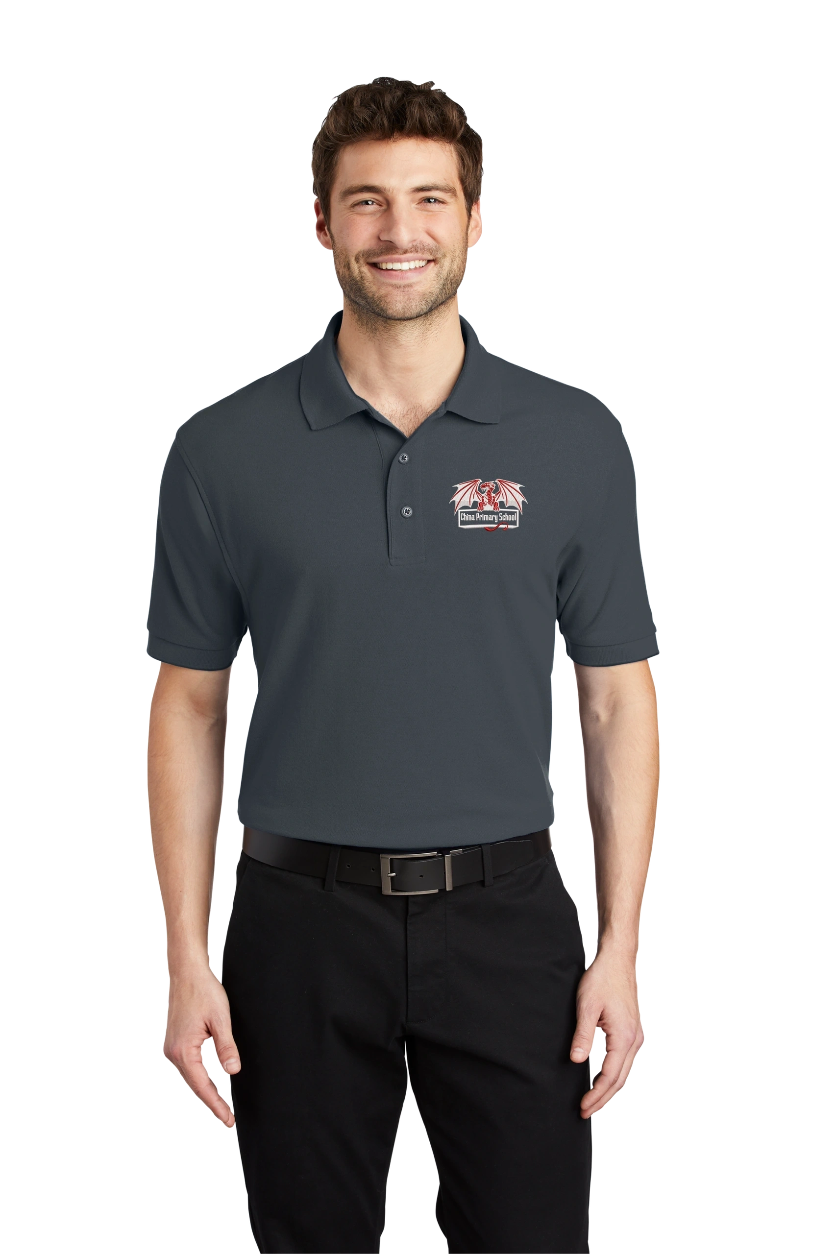 Port Authority® Silk Touch™ Polo