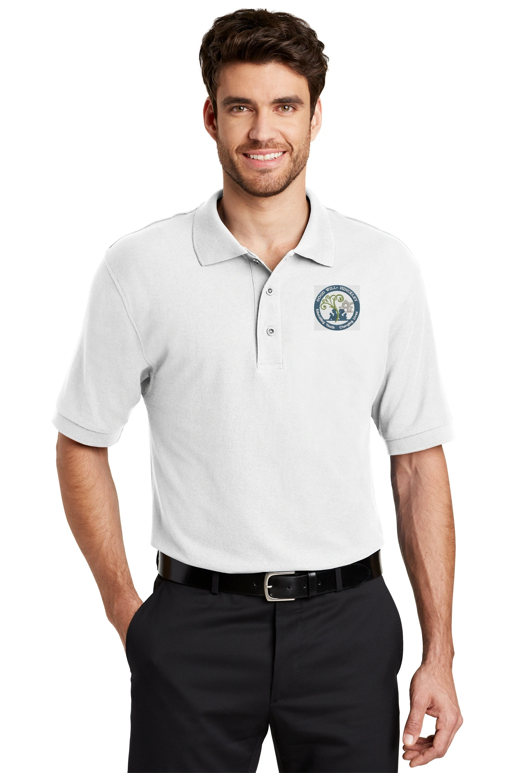 Port Authority® Silk Touch™ Polo