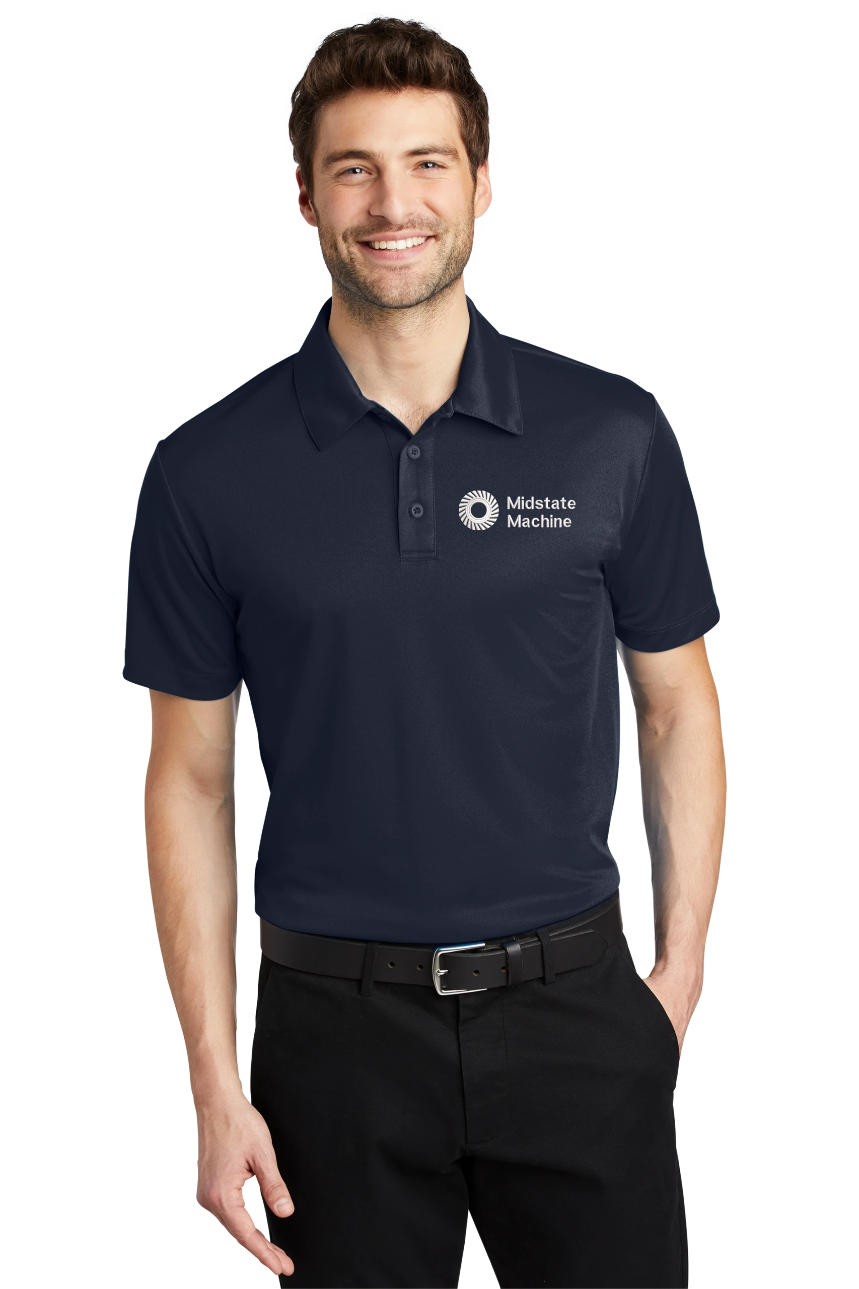 Port Authority® Silk Touch™ Performance Polo