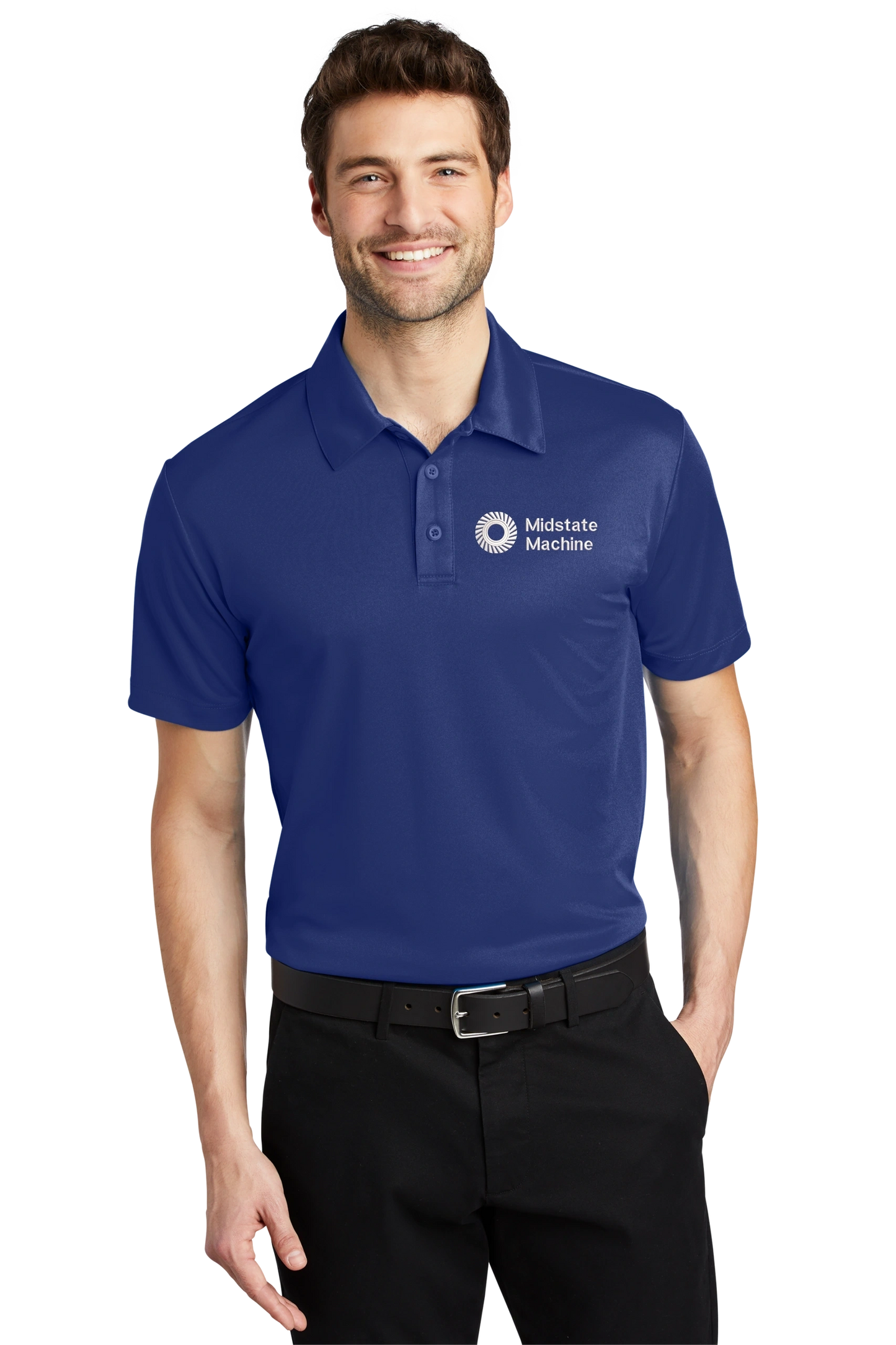 Port Authority® Silk Touch™ Performance Polo