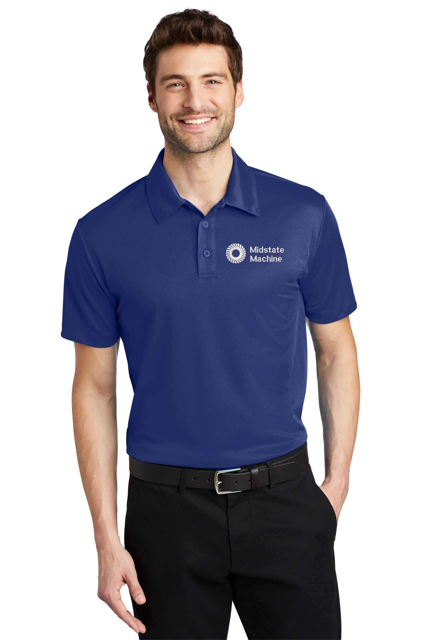 Port Authority® Silk Touch™ Performance Polo