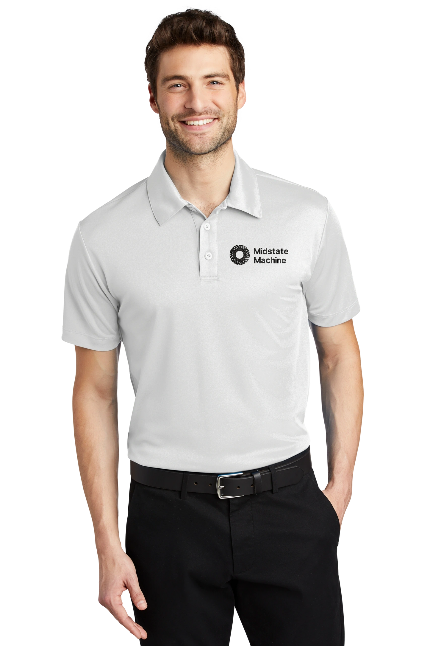 Port Authority® Silk Touch™ Performance Polo