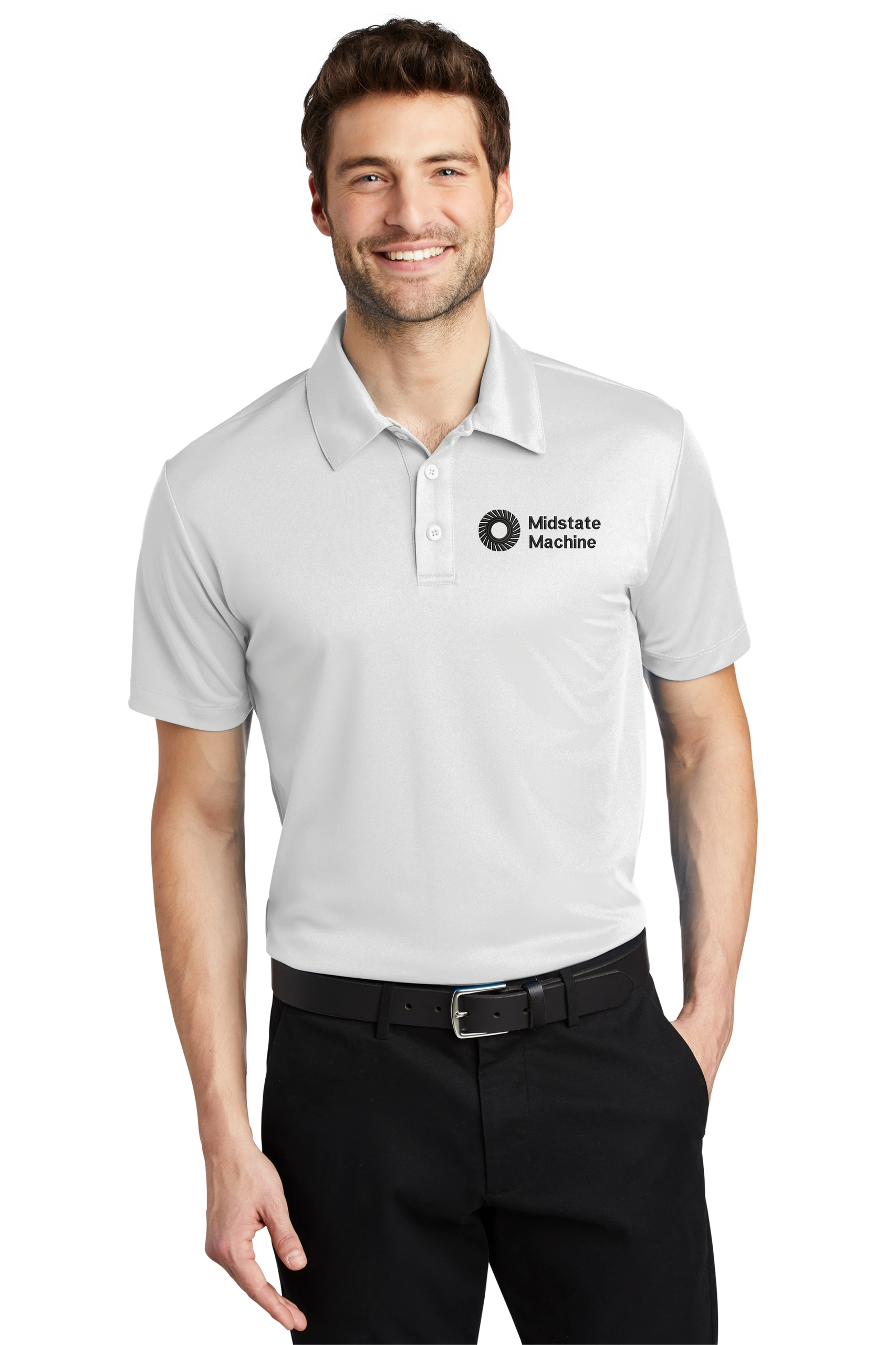 Port Authority® Silk Touch™ Performance Polo