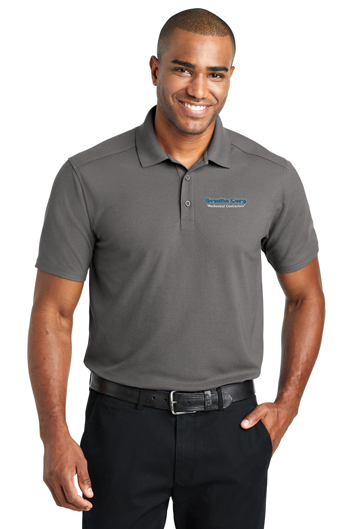 Port Authority ® EZPerformance ™ Pique Polo