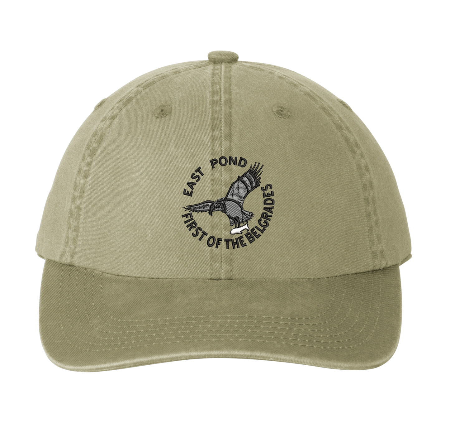 Port Authority® Garment-Washed Cap