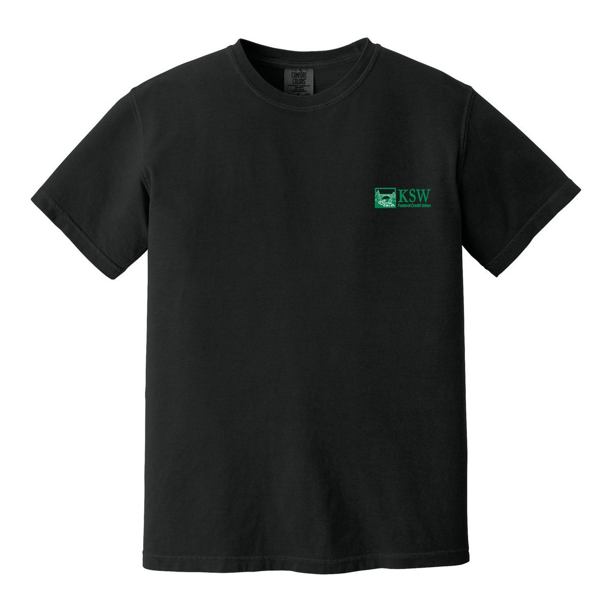 Heavy Weight T - Black