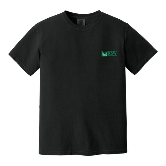 Heavy Weight T - Black
