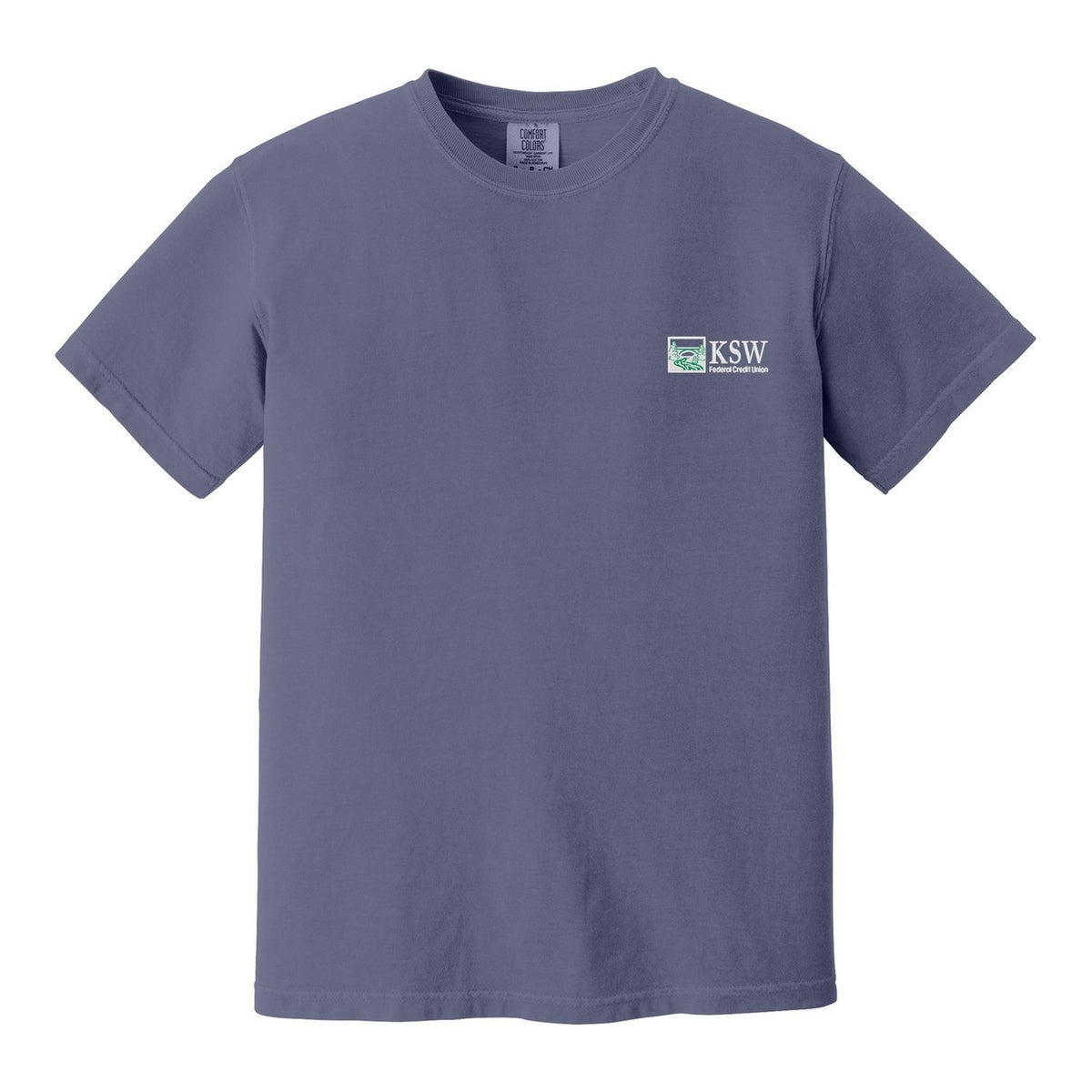 Heavy Weight T - Grape