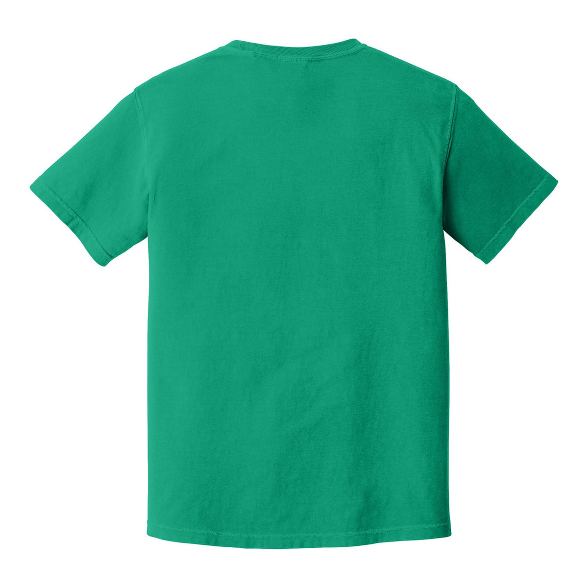 Heavy Weight T - Island Green (back)