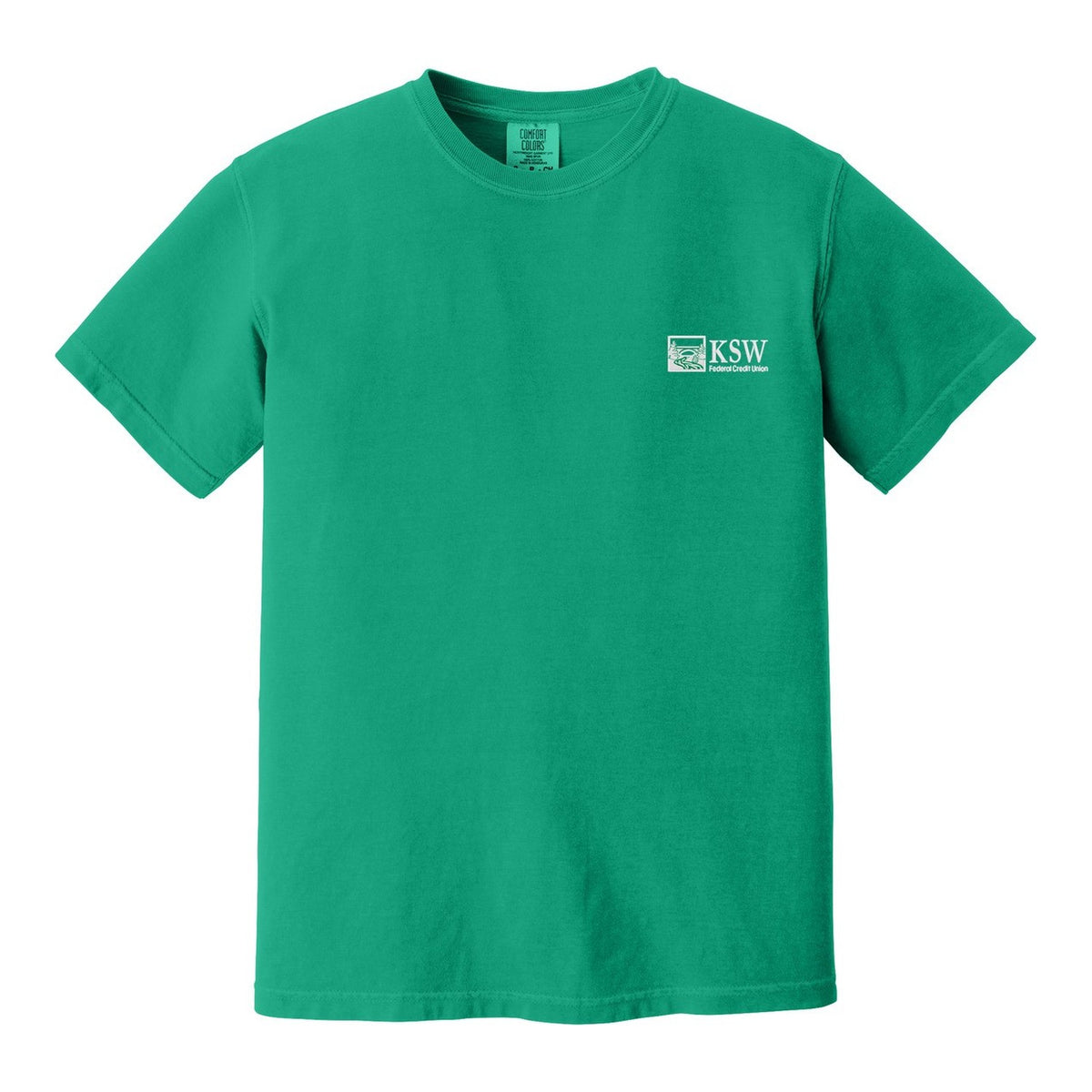 Heavy Weight T - Island Green