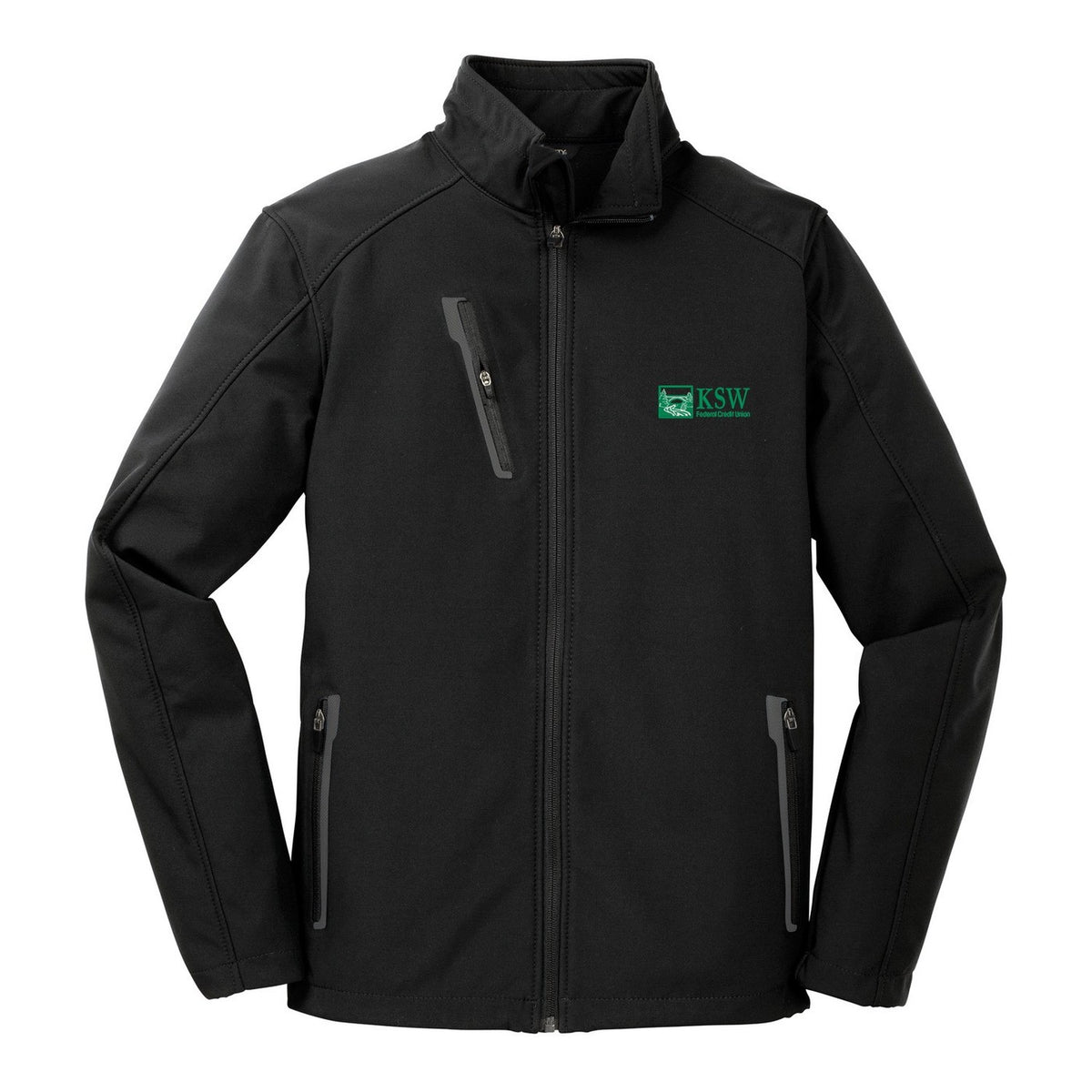 Welded Soft Shell (premium) - Black