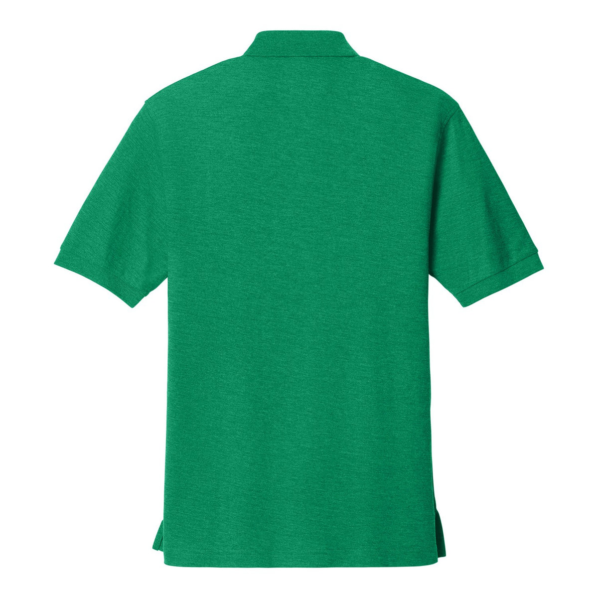 Silk Touch Polo - Kelly Green (back)