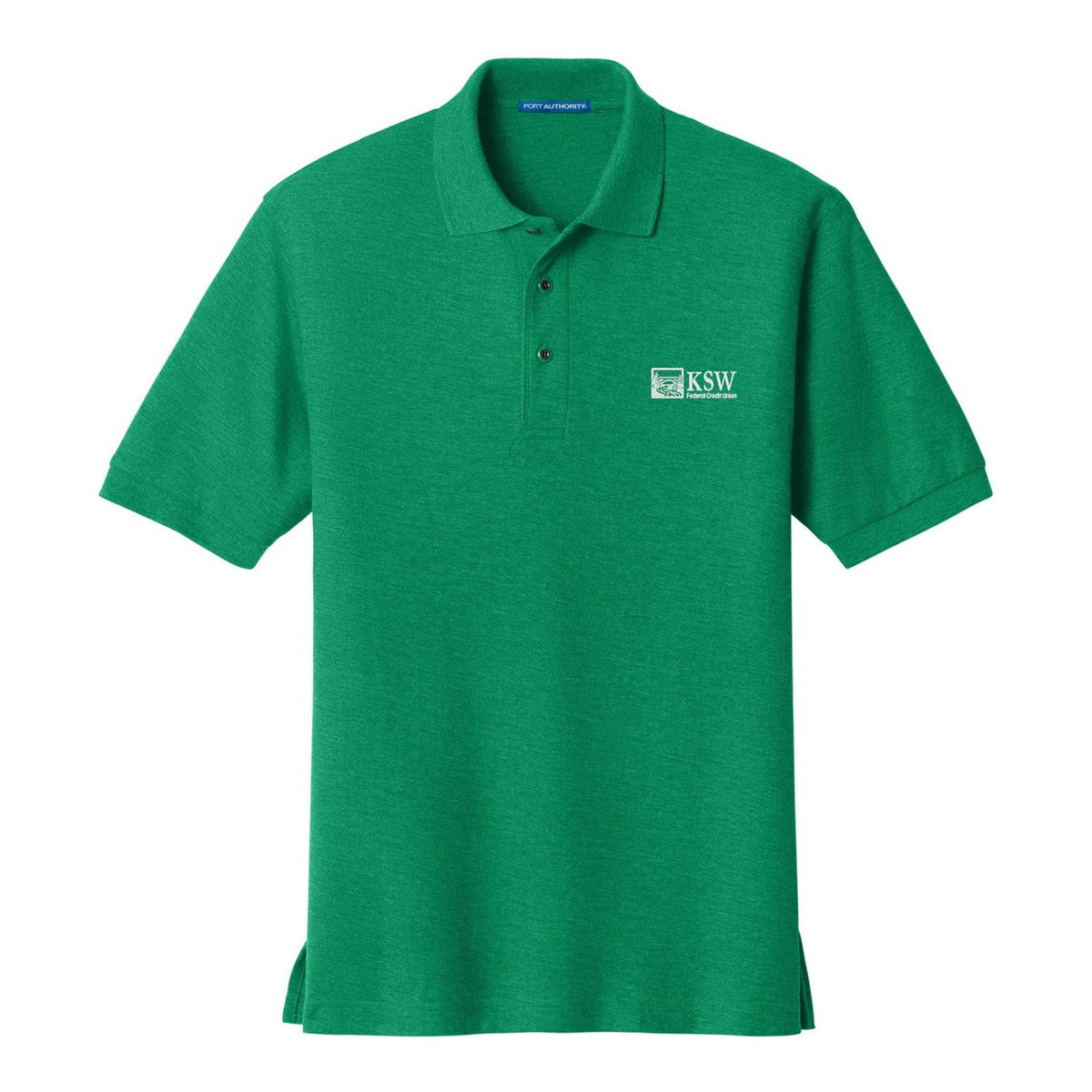 Silk Touch Polo - Kelly Green