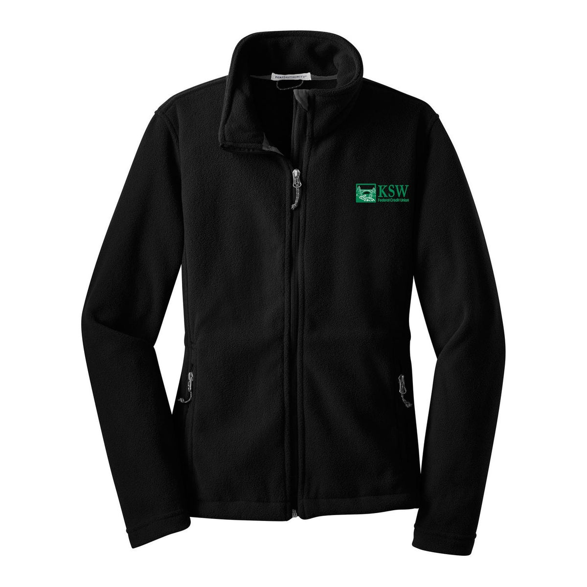 Women's Value Fleece Jacket - Black