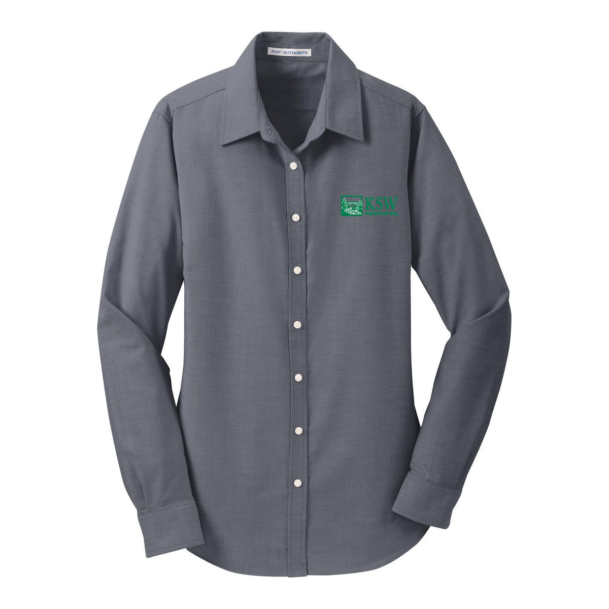 Women's SuperPro Oxford - Black