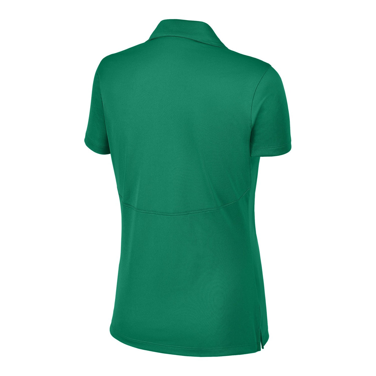 Women's Micropique Sport-Wick Polo - Kelly Green (back)
