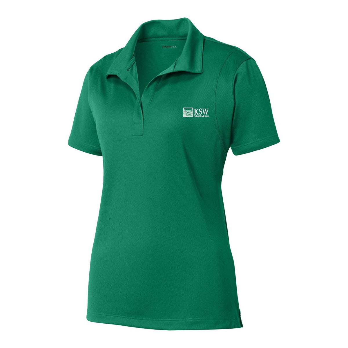 Women's Micropique Sport-Wick Polo - Kelly Green