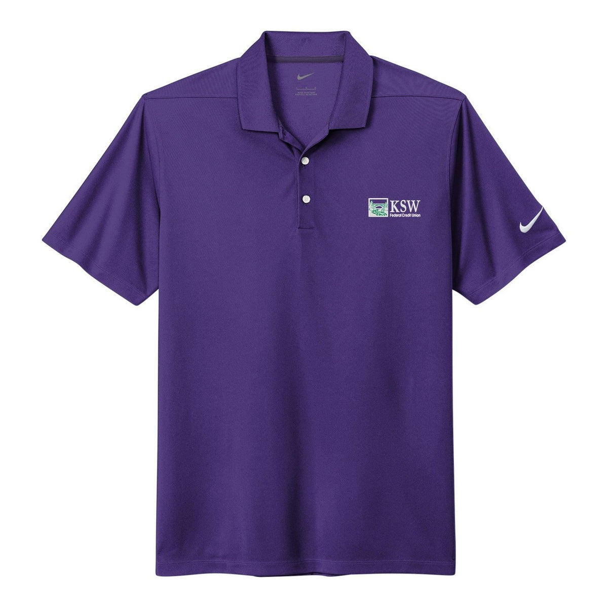 Nike Dri-FIT Micro Pique (premium) - Court Purple