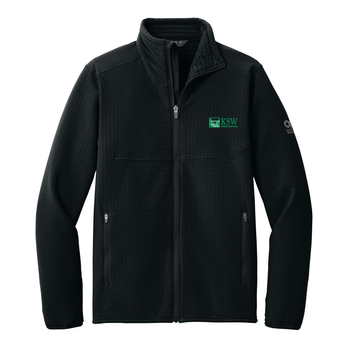 Grid Soft Shell (premium) - Black
