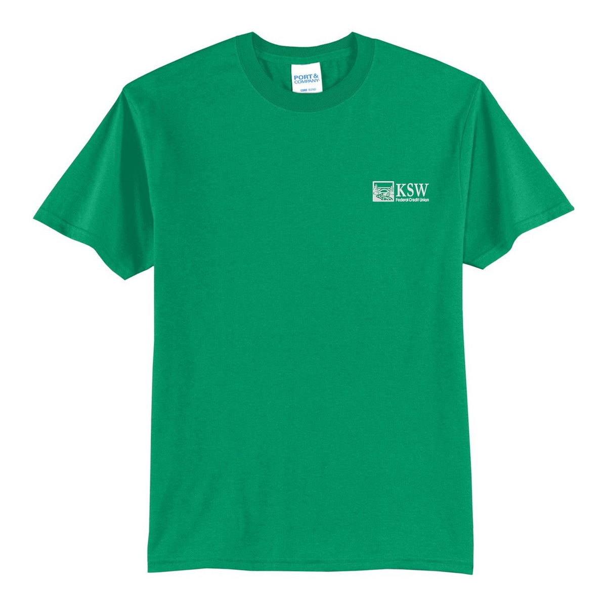 Standard T-Shirt - Kelly