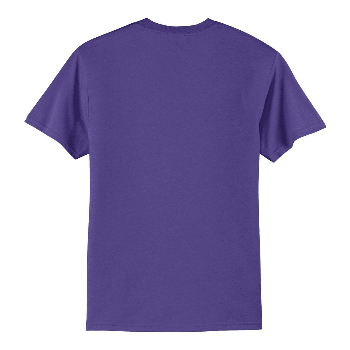 Standard T-Shirt - Purple (back)