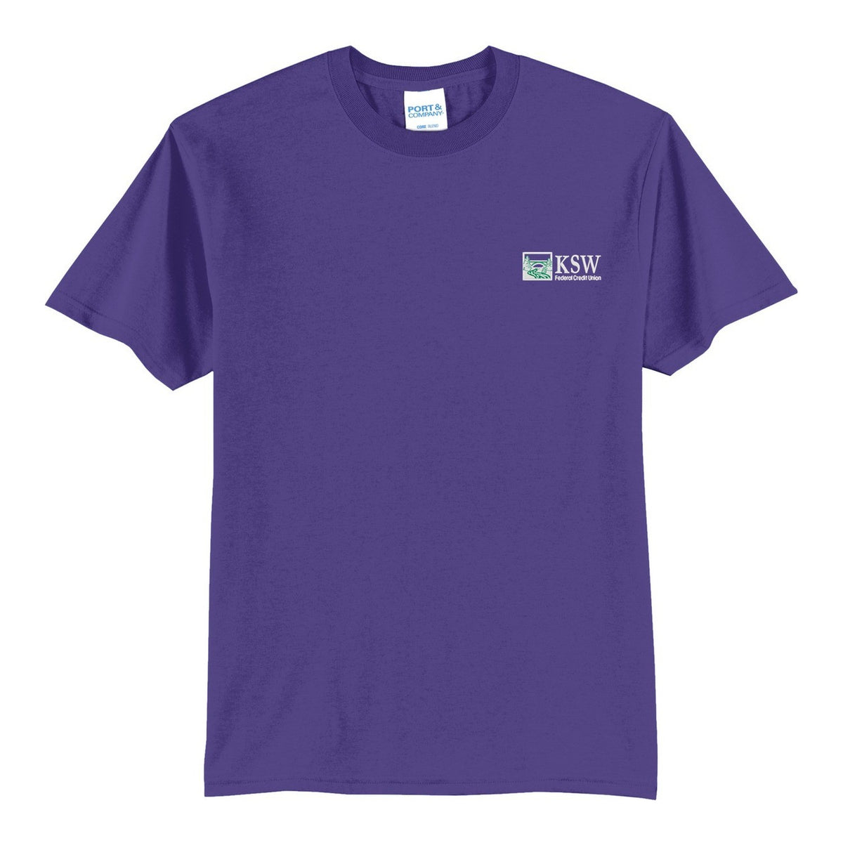 Standard T-Shirt - Purple