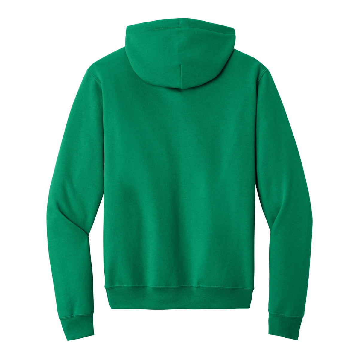 Standard Hoodie - Kelly (back)